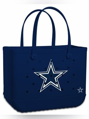 Dallas Cowboys Original Large Size Bogg Bag